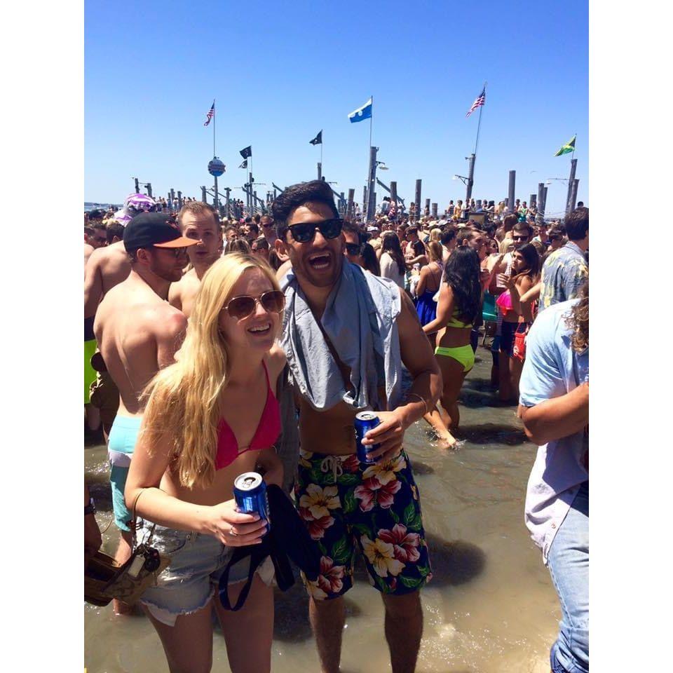 Summer 2015: Ocean City