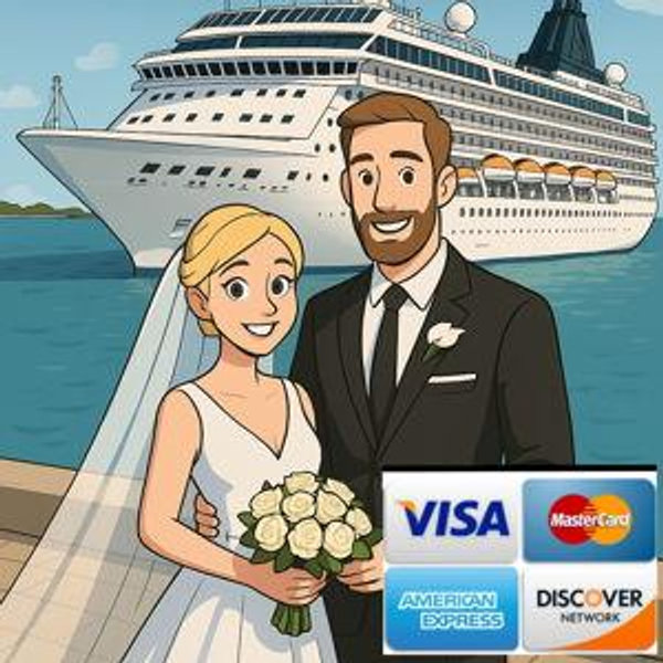 Cruise with Princess (credit card option)