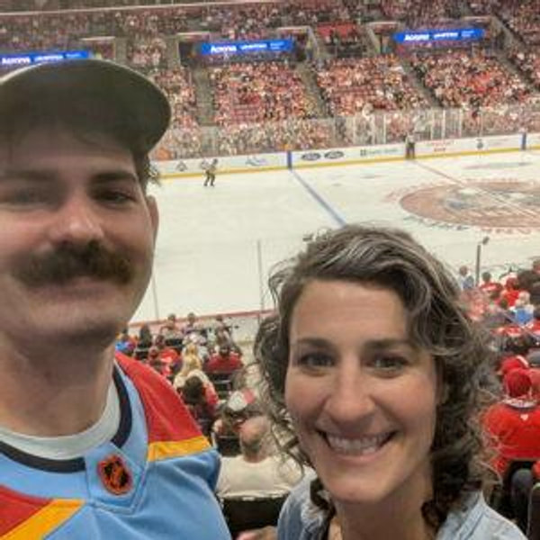 Hockey Tickets For Two