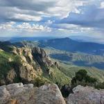 Sandia Crest