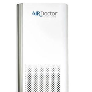 AIRDOCTOR AD1000 HEPA Air Purifier | Perfect for Guest Rooms, Kids' Bedrooms and Home Offices | Circulates the Air in 285 sq. ft. 4x/hour