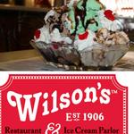 Wilson's Restaurant & Ice Cream Parlor