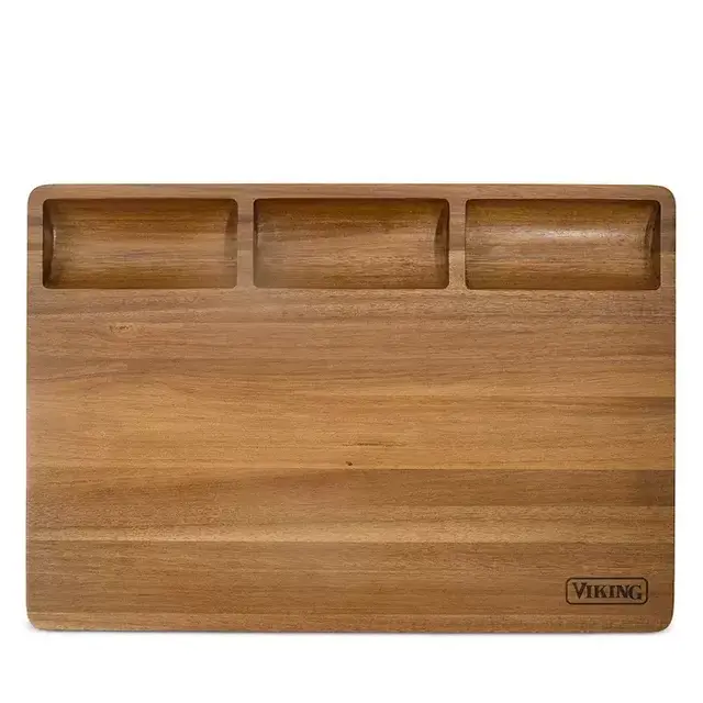 Acacia 20" Butcher Block Prep/Serving Board