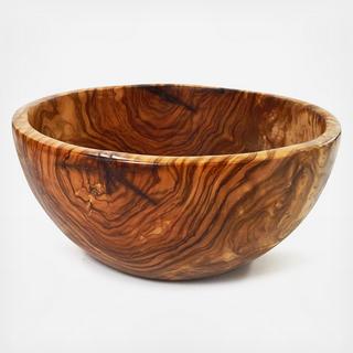 Round Salad Bowl