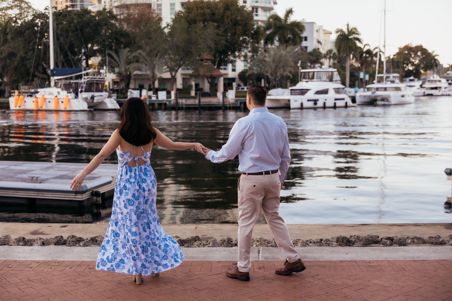The Wedding Website of Lucia Vieites and Sean Hope