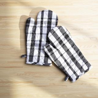 Bistro Oven Mitt, Set of 2