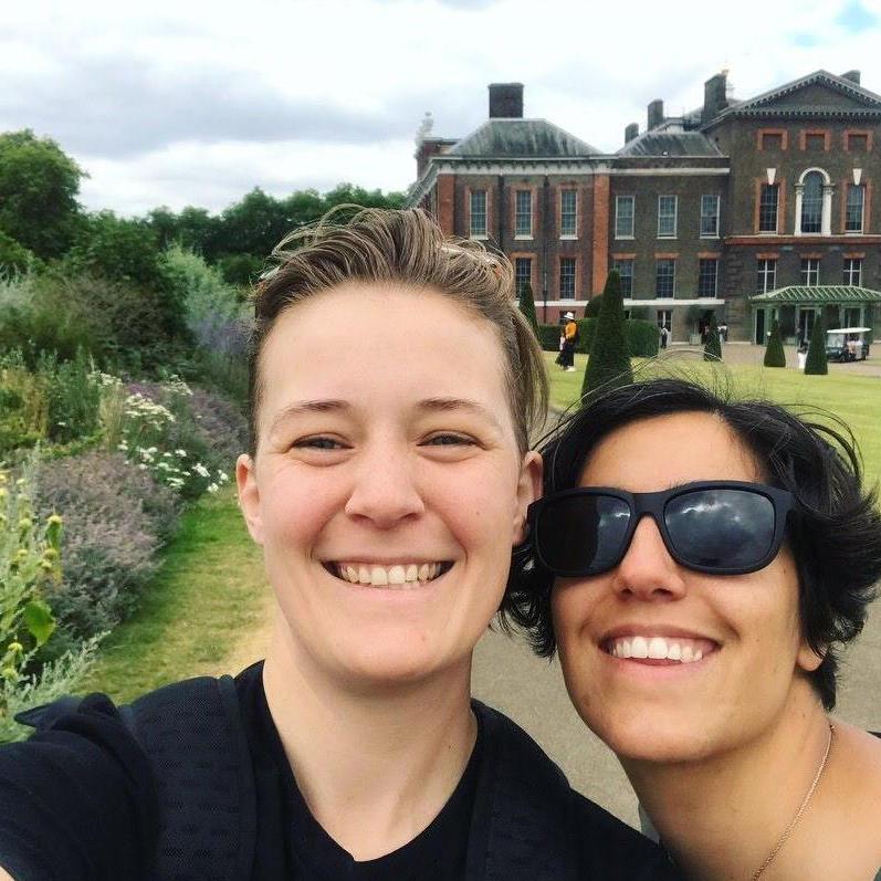 London, July 2018