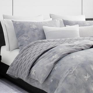 Ghost Flower Duvet Cover