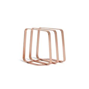 Umbra Pulse Napkin Holder, Copper