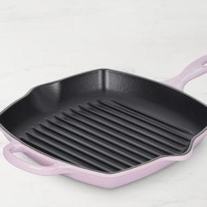 Cast Iron Grill Pan