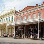 Old Sacramento Waterfront