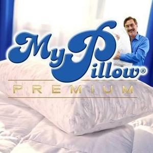 MyPillow Premium- Green, King