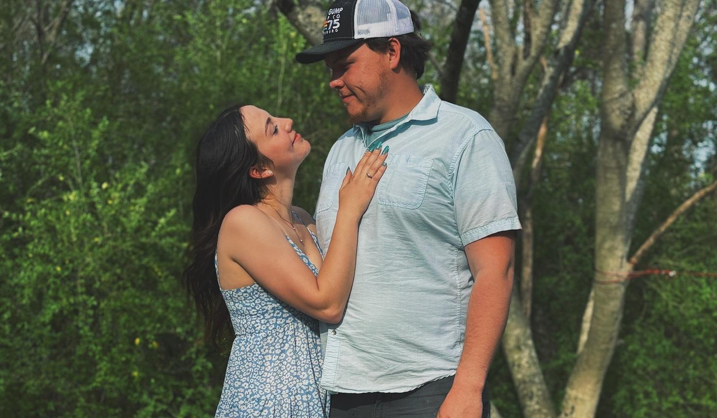 The Wedding Website of Daisy Shields and Tyler Auton