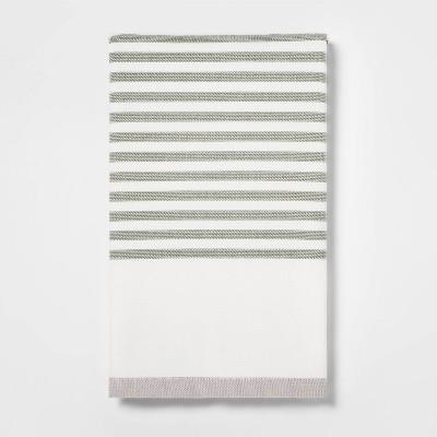 Striped Dual Sided Terry Kitchen Towel  - Project 62™