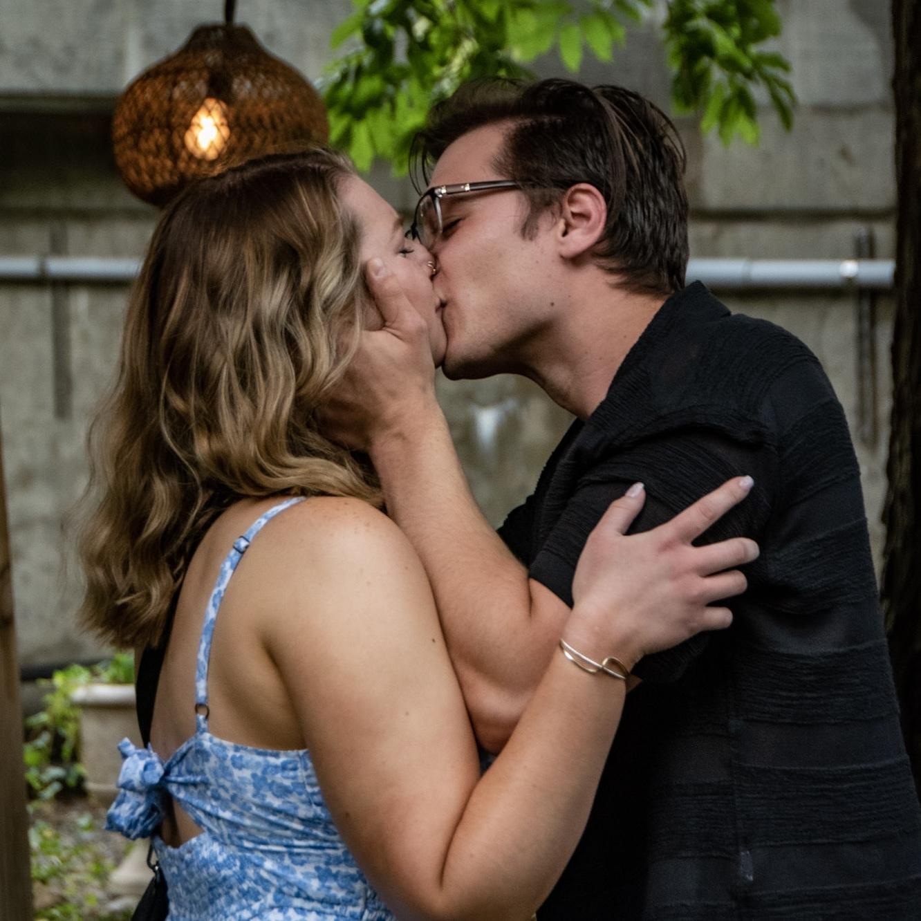 Engagement at The Olde English Pub, 06.24.2023