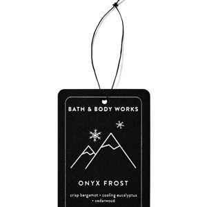 Onyx Frost Car Scent