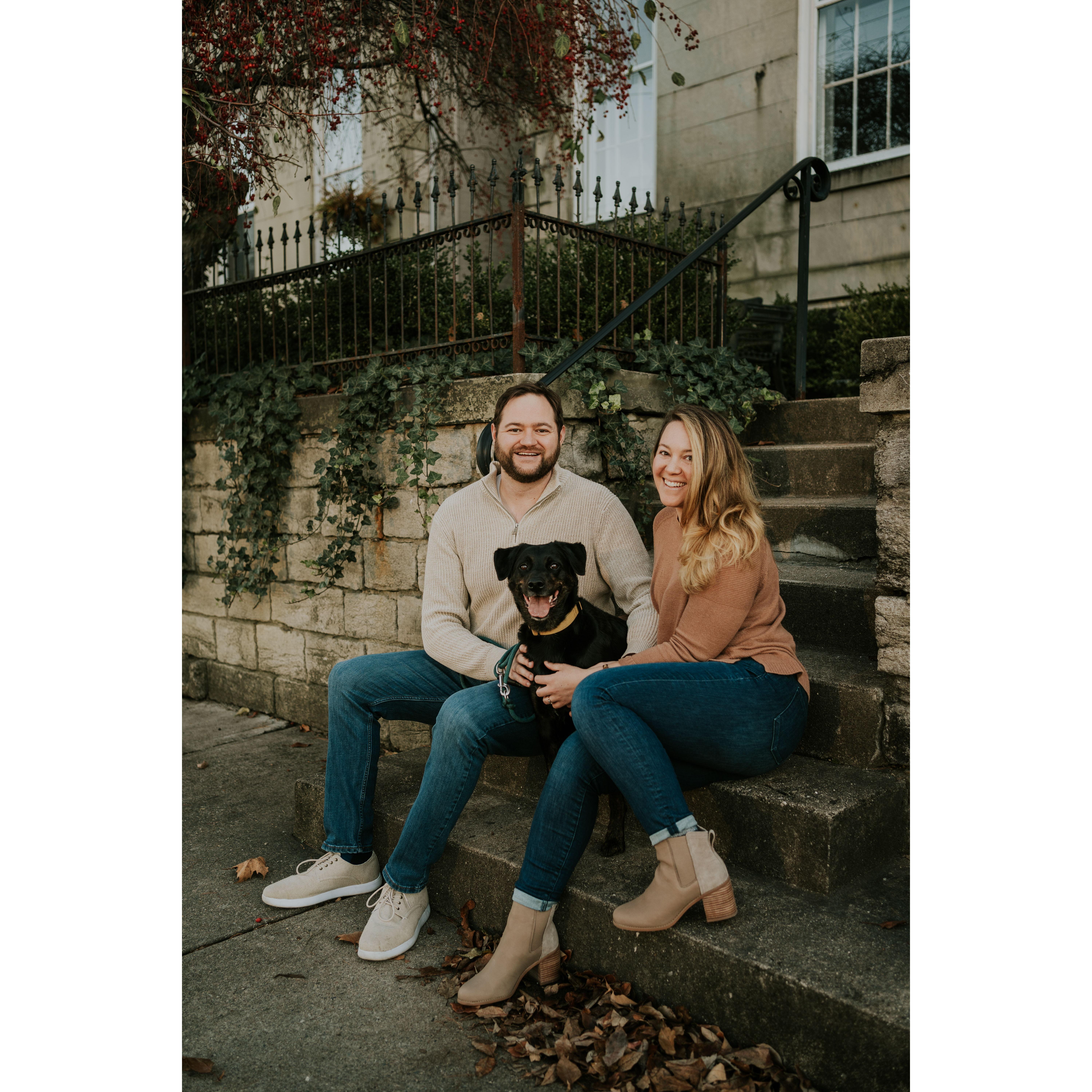 Engagement Photos Nov 2024