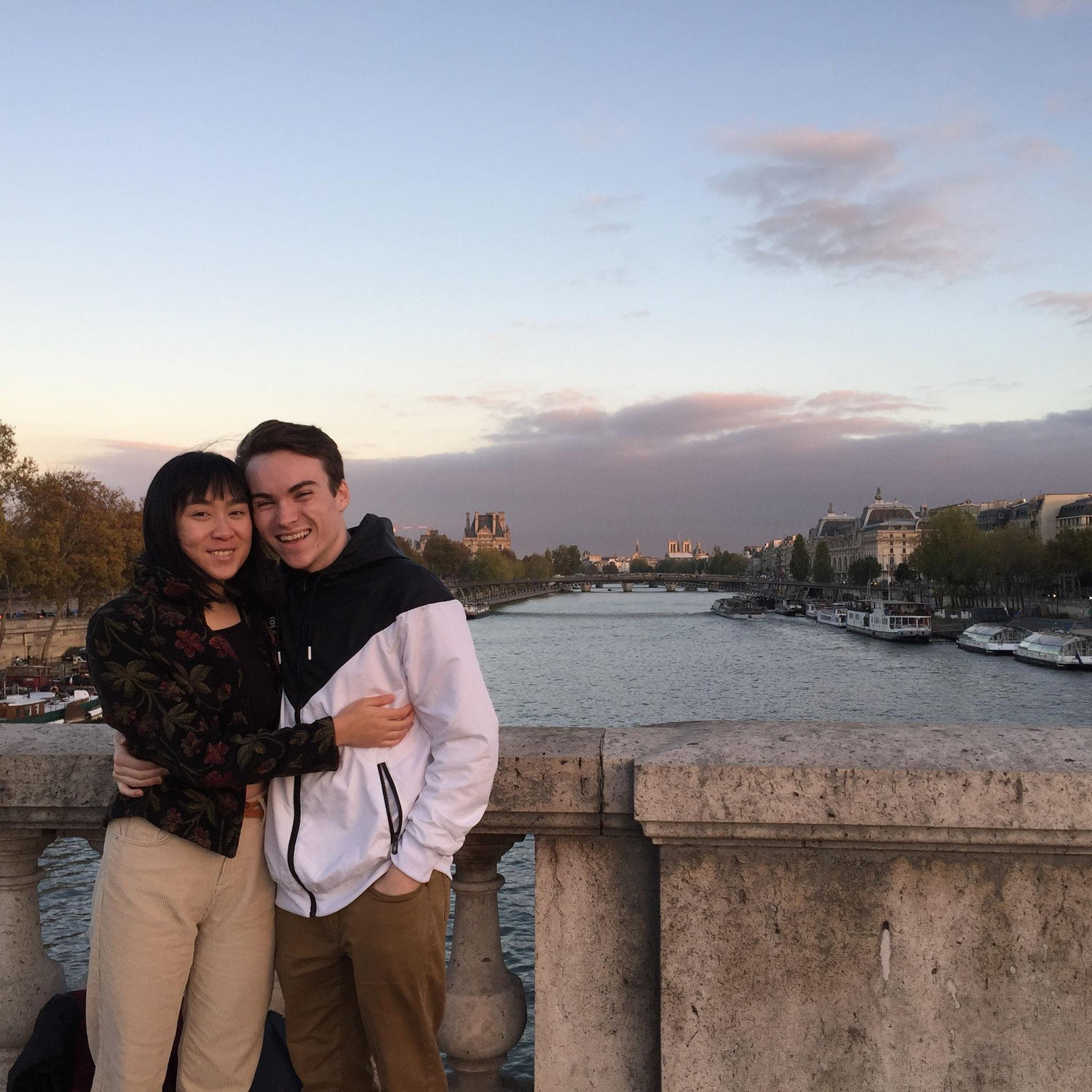 Paris, the city of love (and rats)