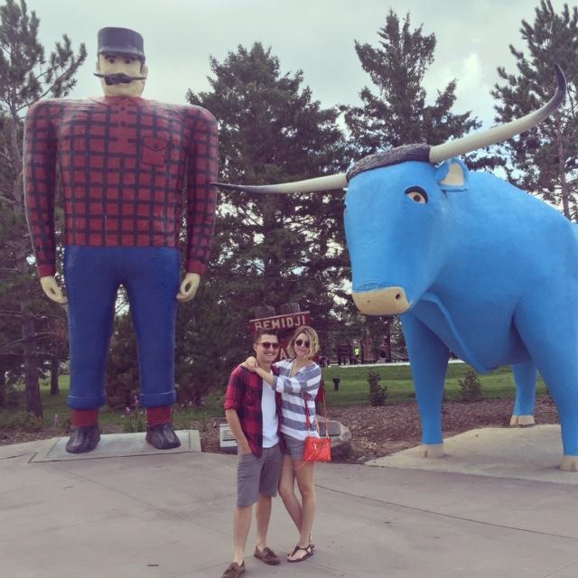 Bemidji, Minnesota