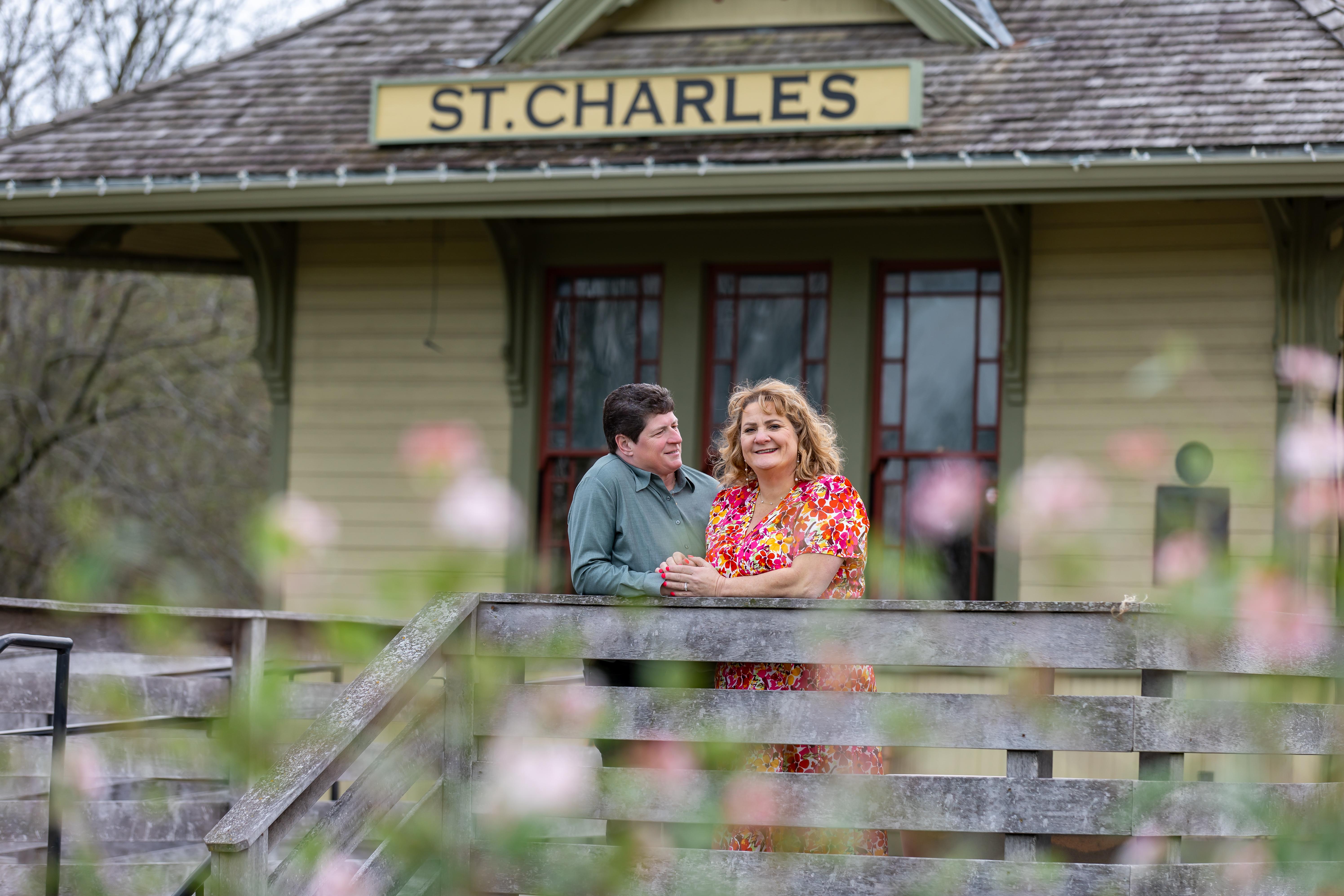 The Wedding Website of Master Joan Cather and Tracey Ferguson