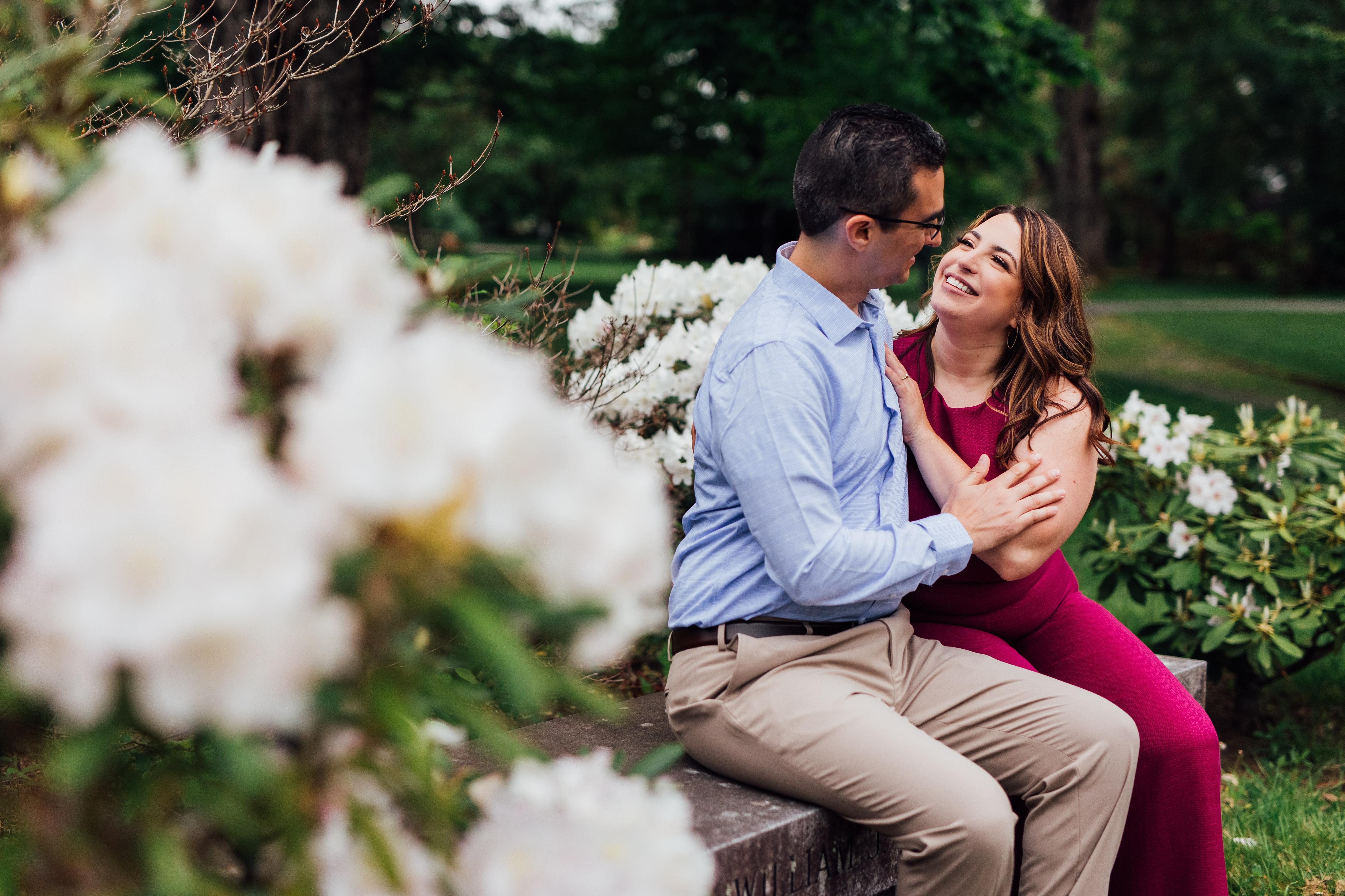 The Wedding Website of Kristina DeMichele and Andy Donato