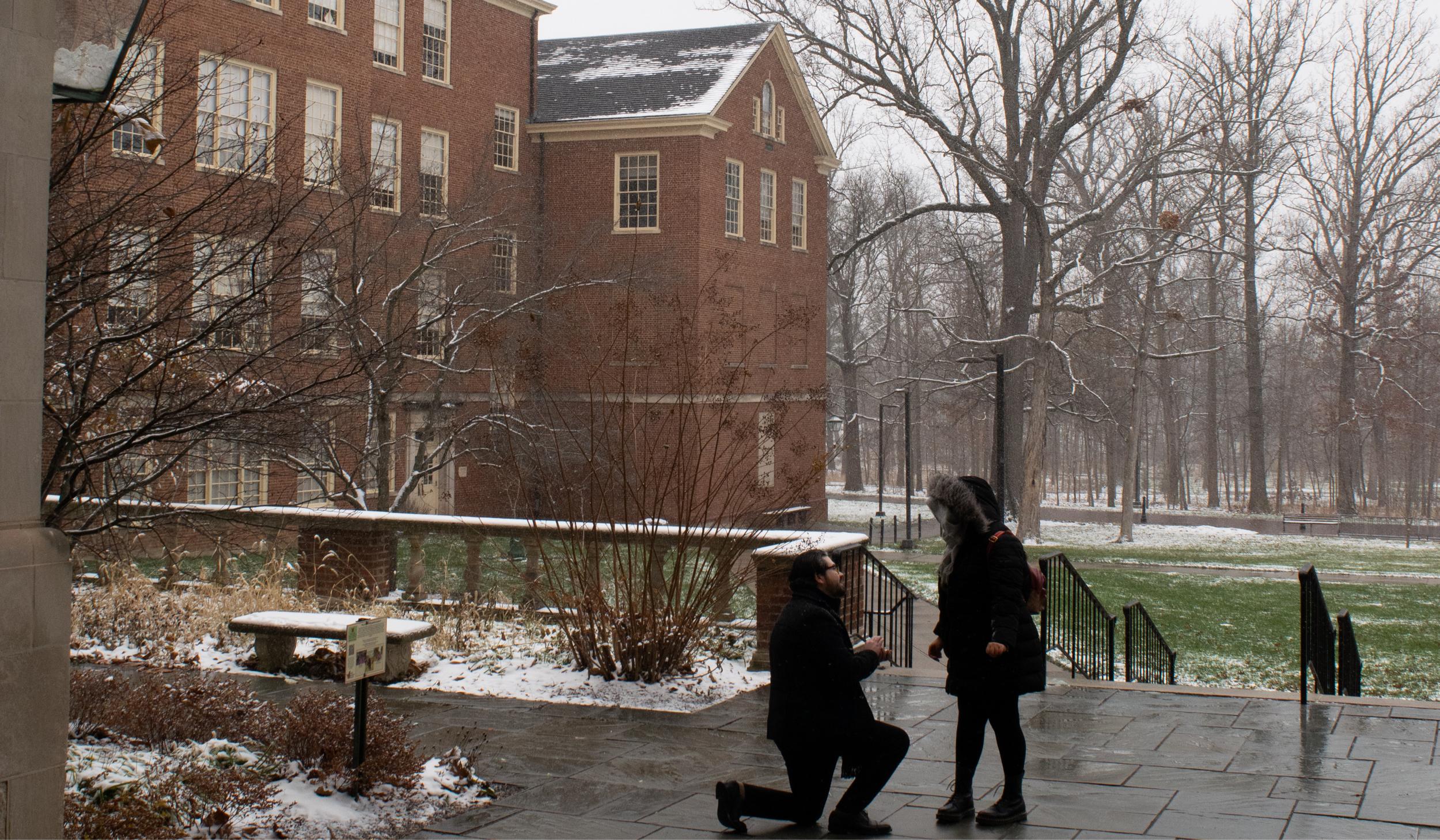 The Wedding Website of Sonna Pugh and Jesse Fleming