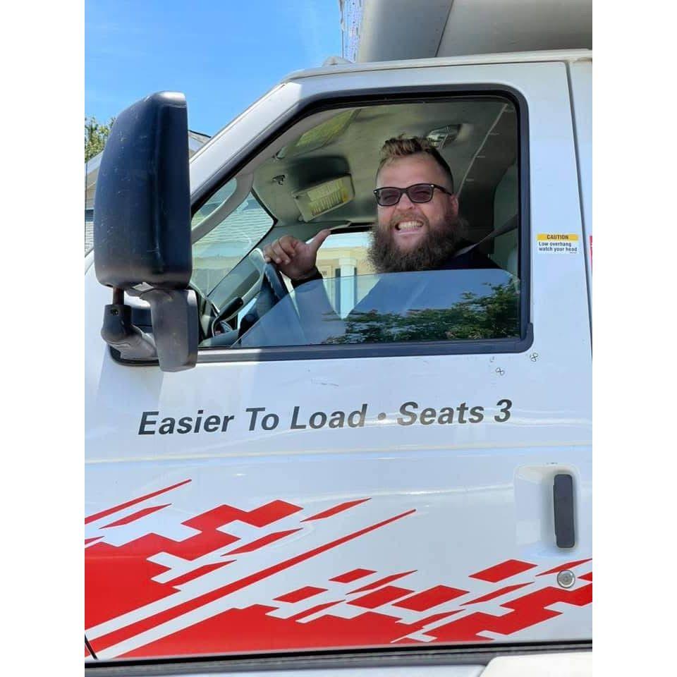 A little over a year into our relationship we moved in together in Panama City. No more commuting between Pensacola and Panama City on weekends! (2021)