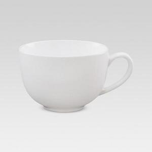 Cappuccino Mug - White - Threshold™