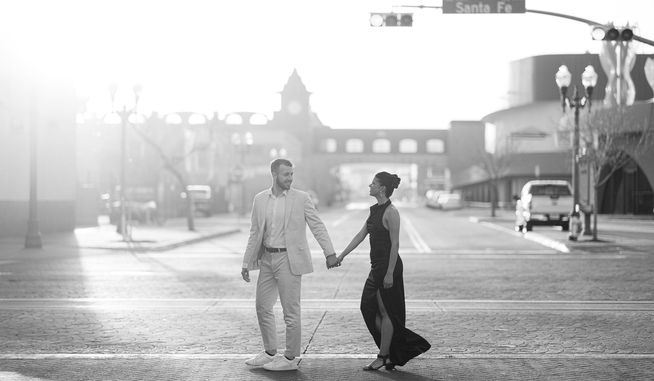 The Wedding Website of Ivana Robles and Nadeem Hajir