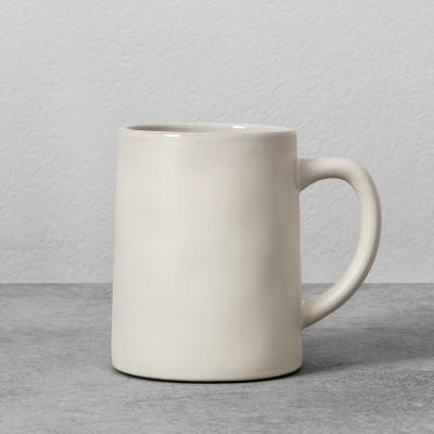 14oz Stoneware Mug - Hearth & Hand™ with Magnolia