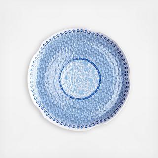 Heritage Melamine Serving Platter