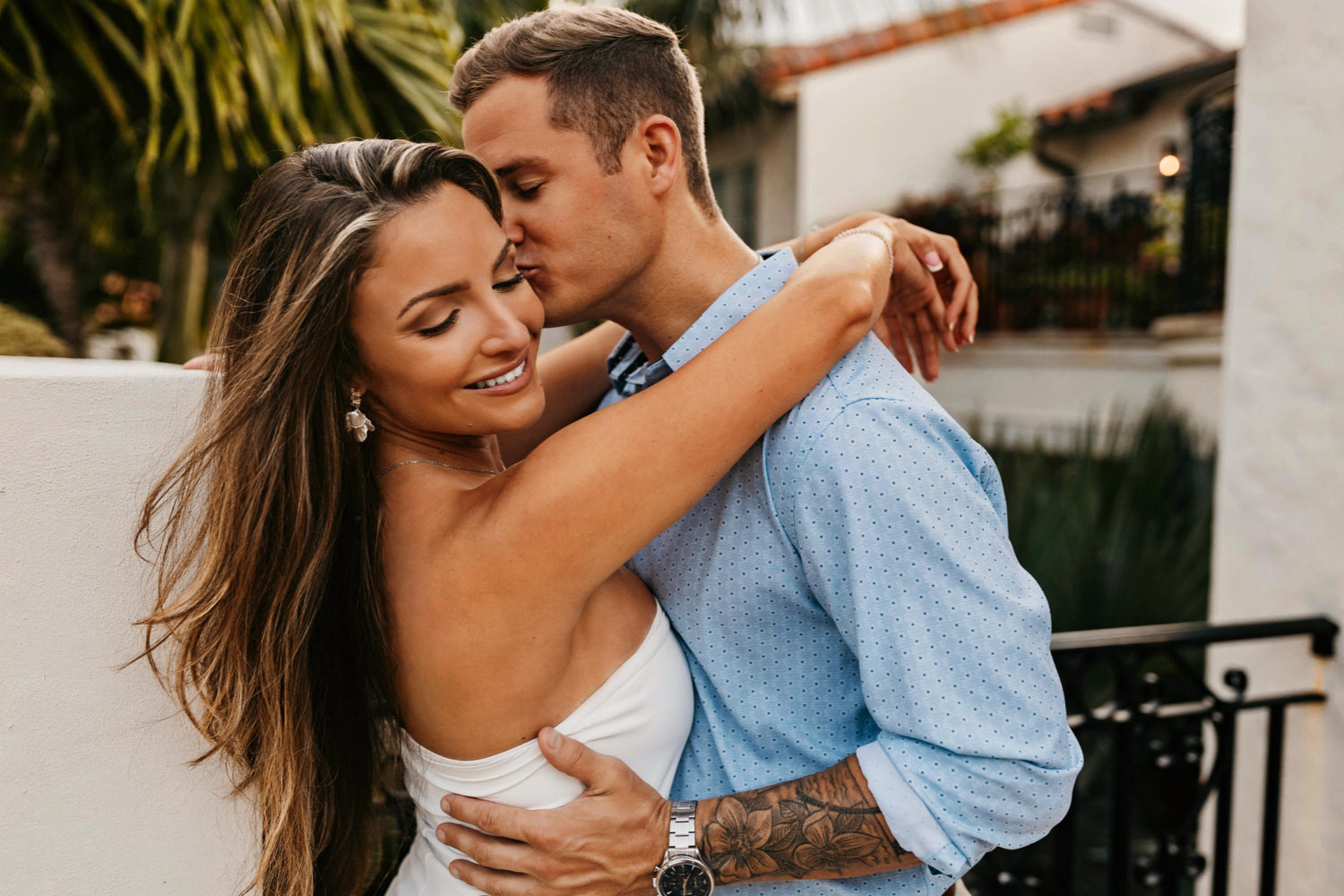 The Wedding Website of David Joyce and Melissa Candela