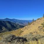 East Applegate Ridge Hiking Trail