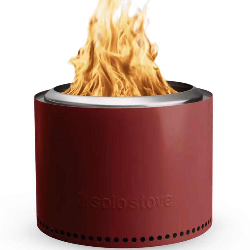 Solo Stove - Bonfire + Stand 2.0 Mulberry
