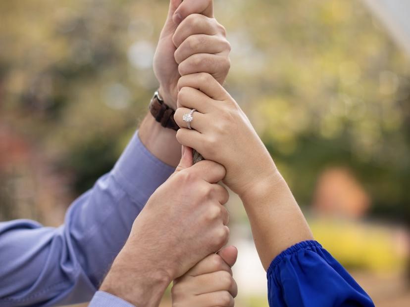 The Wedding Website of Caroline Malone and Sam Brannen