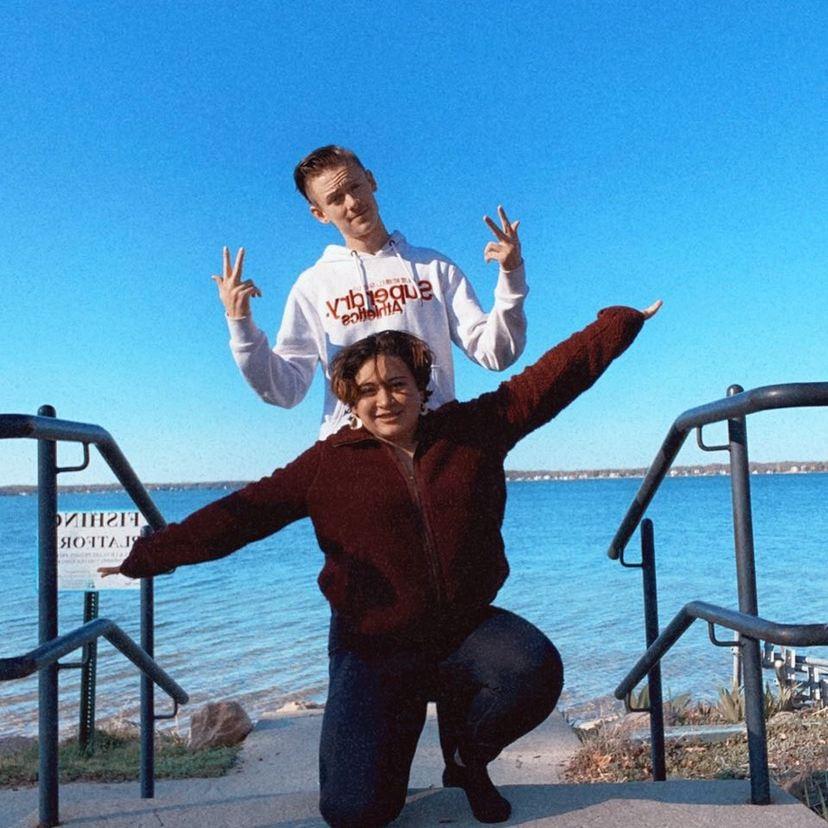 We love the water no matter where it is