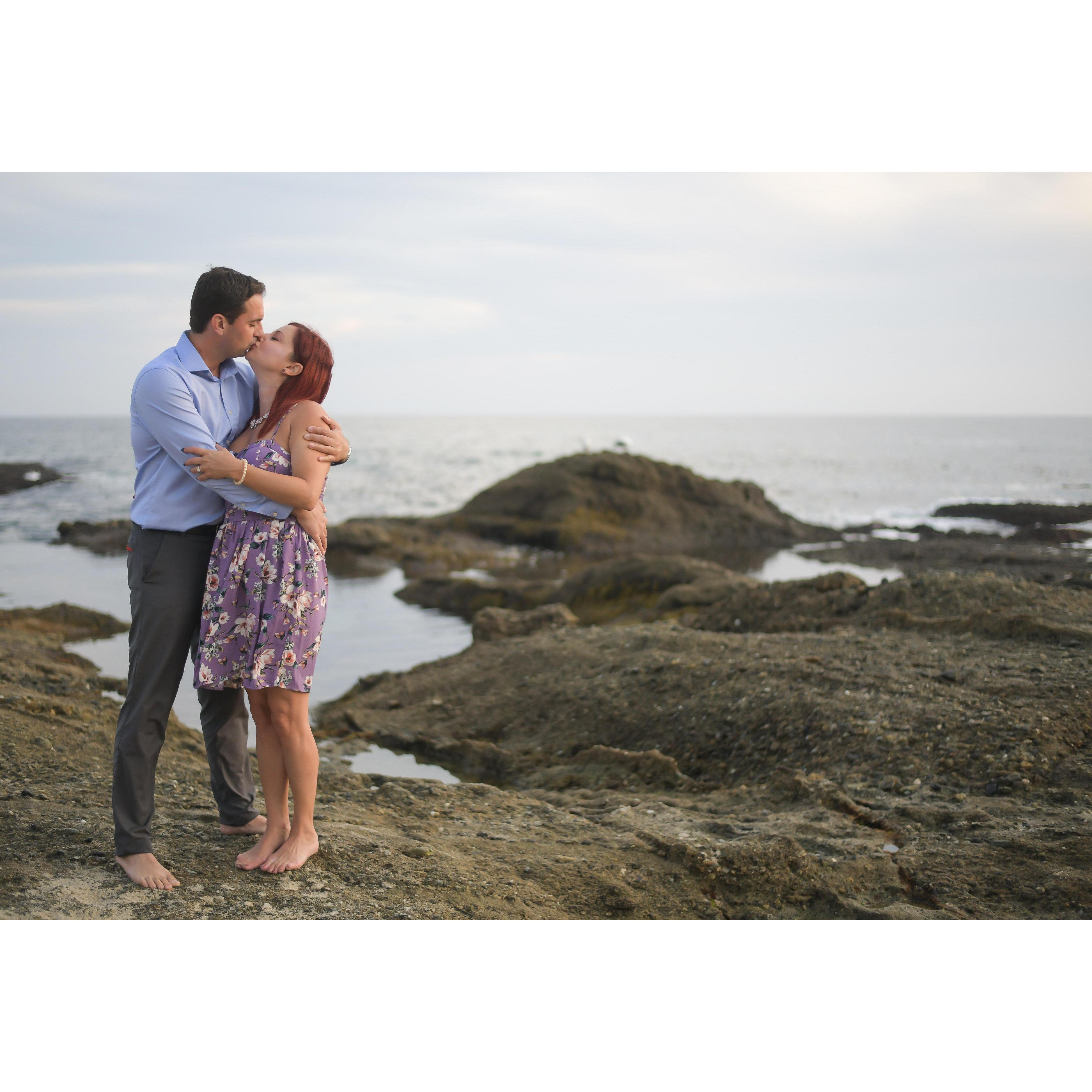 Laguna Beach Tide Pools