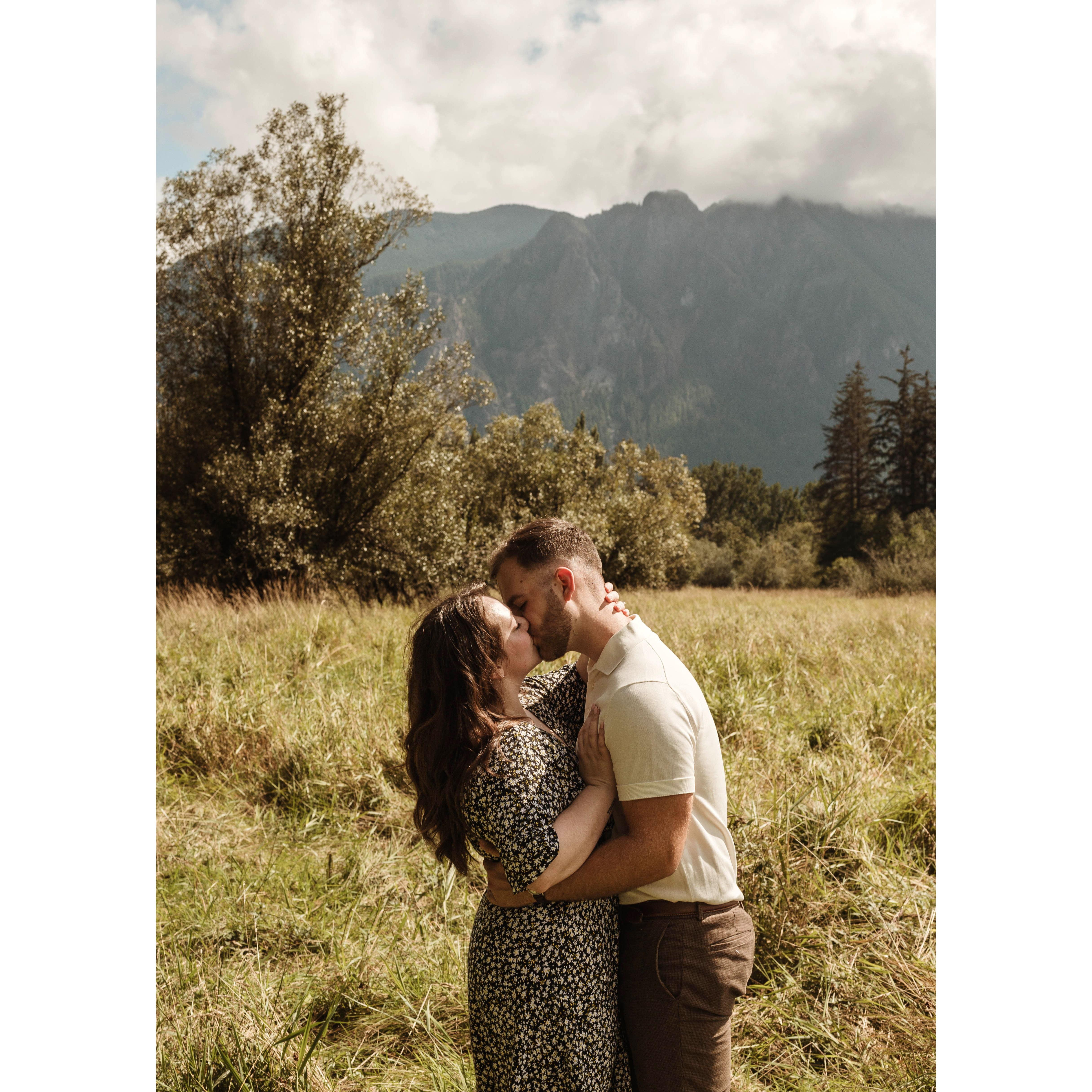 Favorite picture from the proposal! 8.8.24