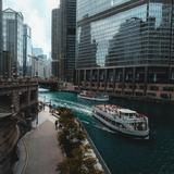 Chicago River Boat Architecture Tours