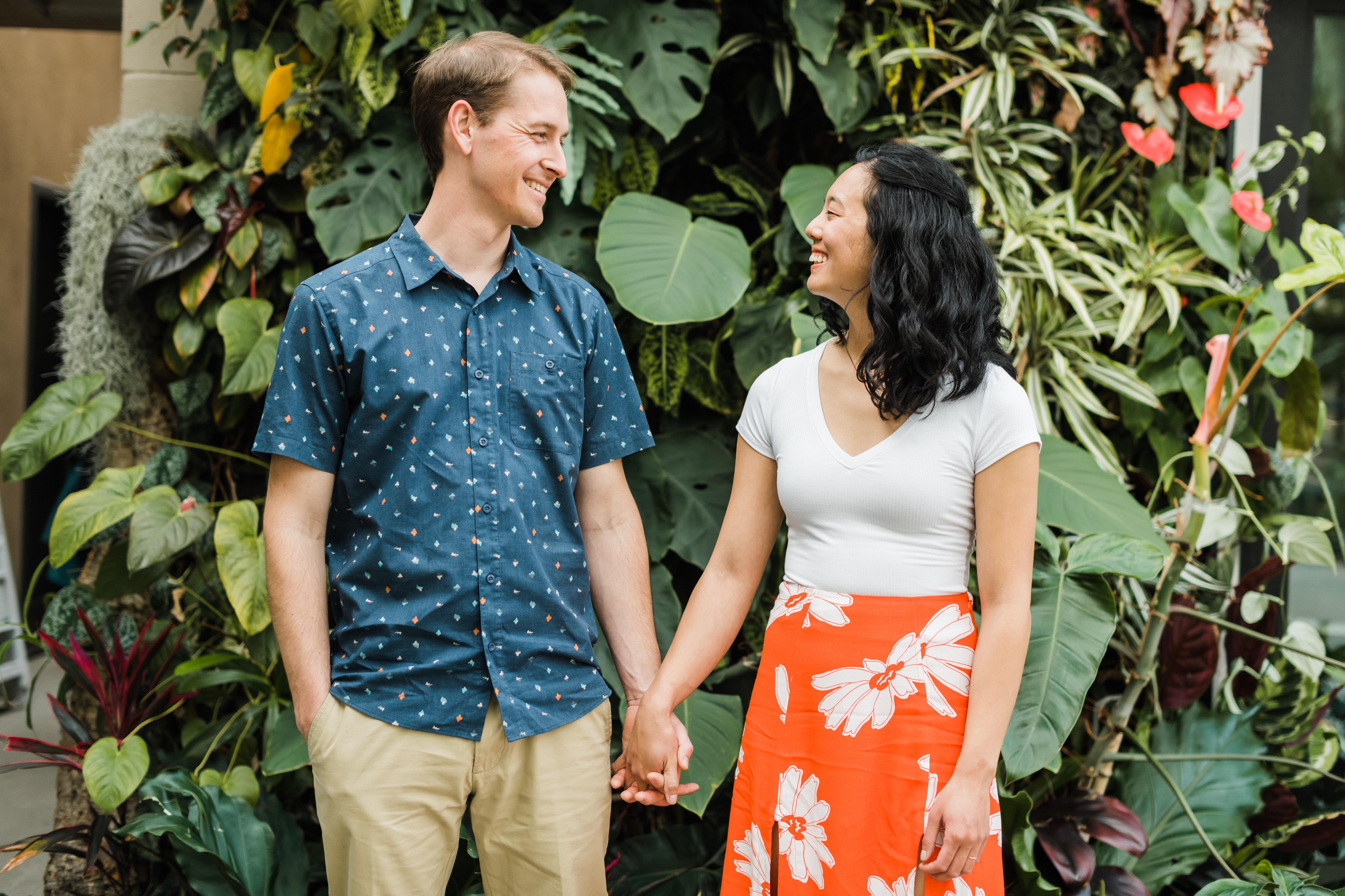 The Wedding Website of Cheryl Liu and Foster Collins