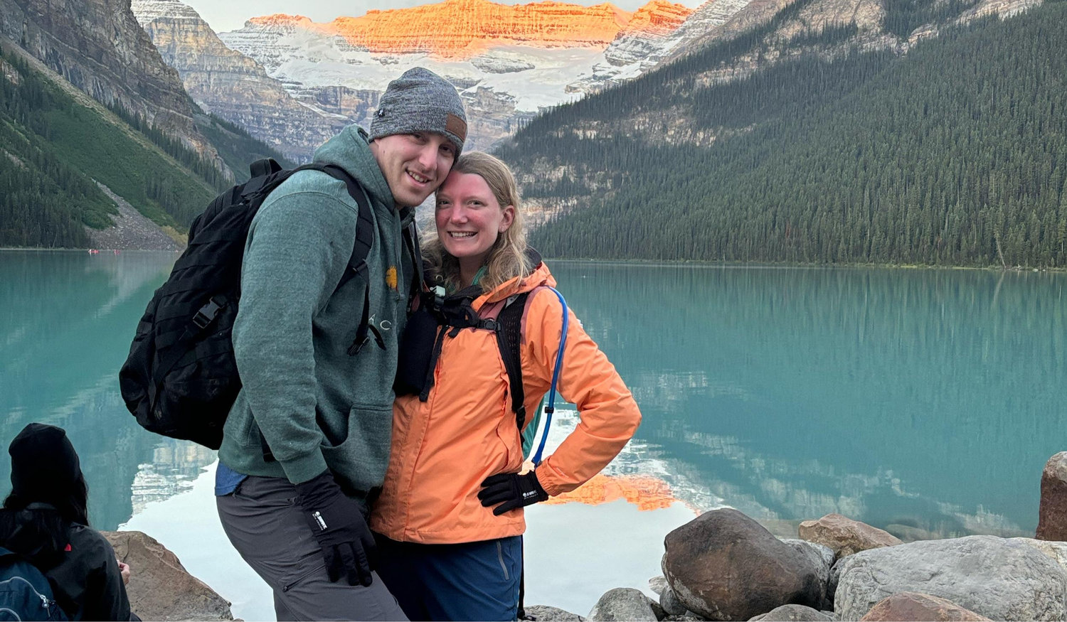 The Wedding Website of Maureen Moore and Bradley Raabe