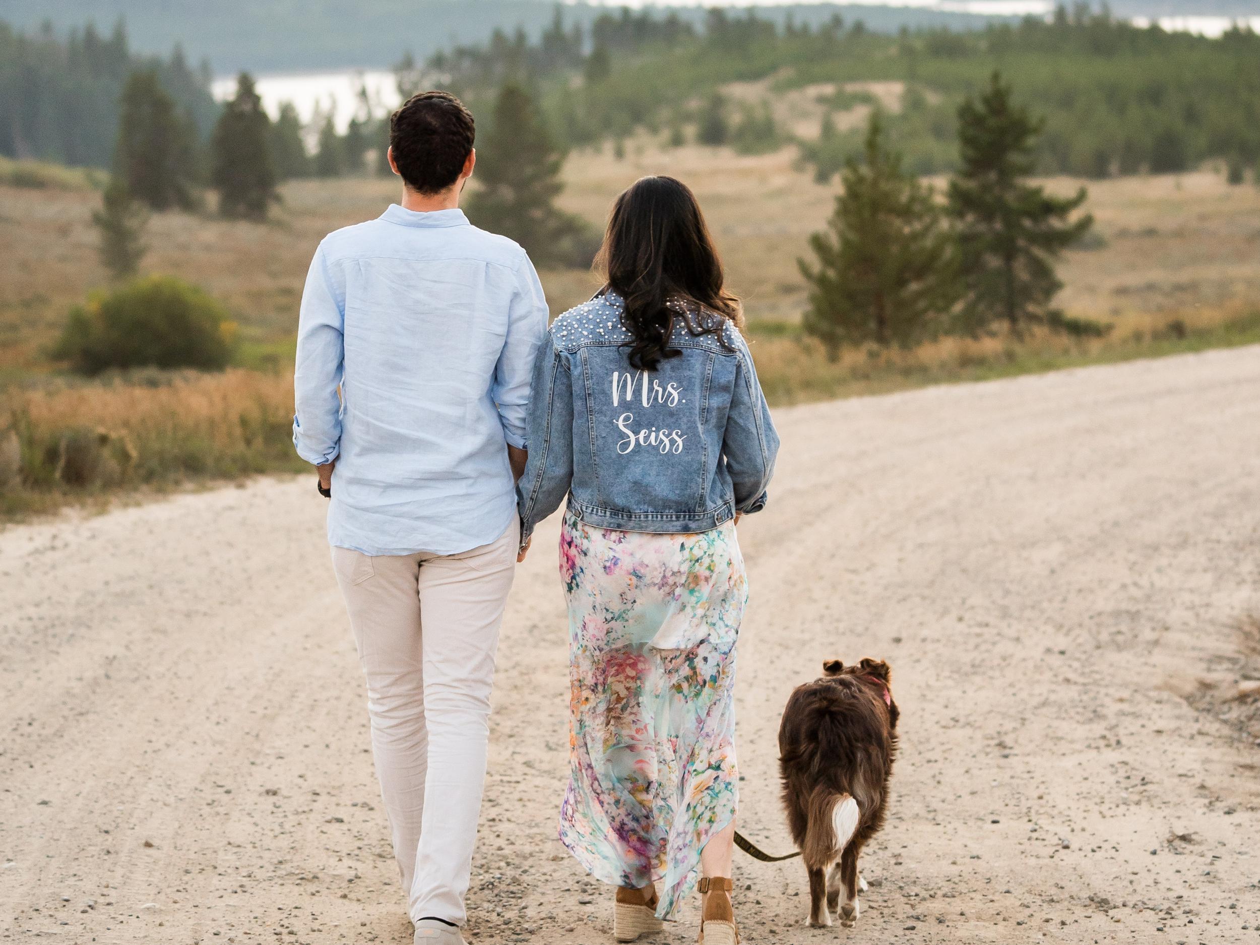 The Wedding Website of Lauren Siegel and Matt Seiss