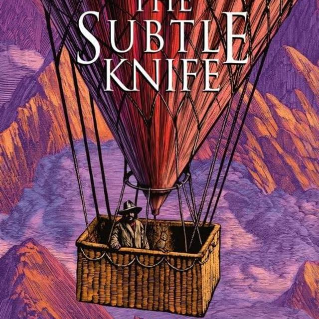 The Subtle Knife: the award-winning, internationally bestselling, now full-colour illustrated edition: 2 (His Dark Materials)