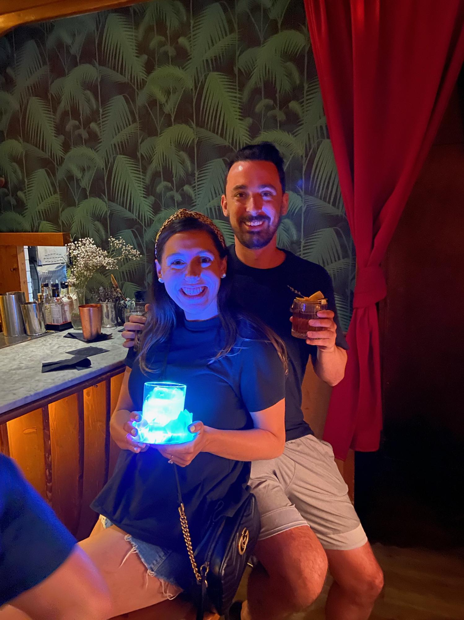 Paradiso Cocktail Bar, Barcelona