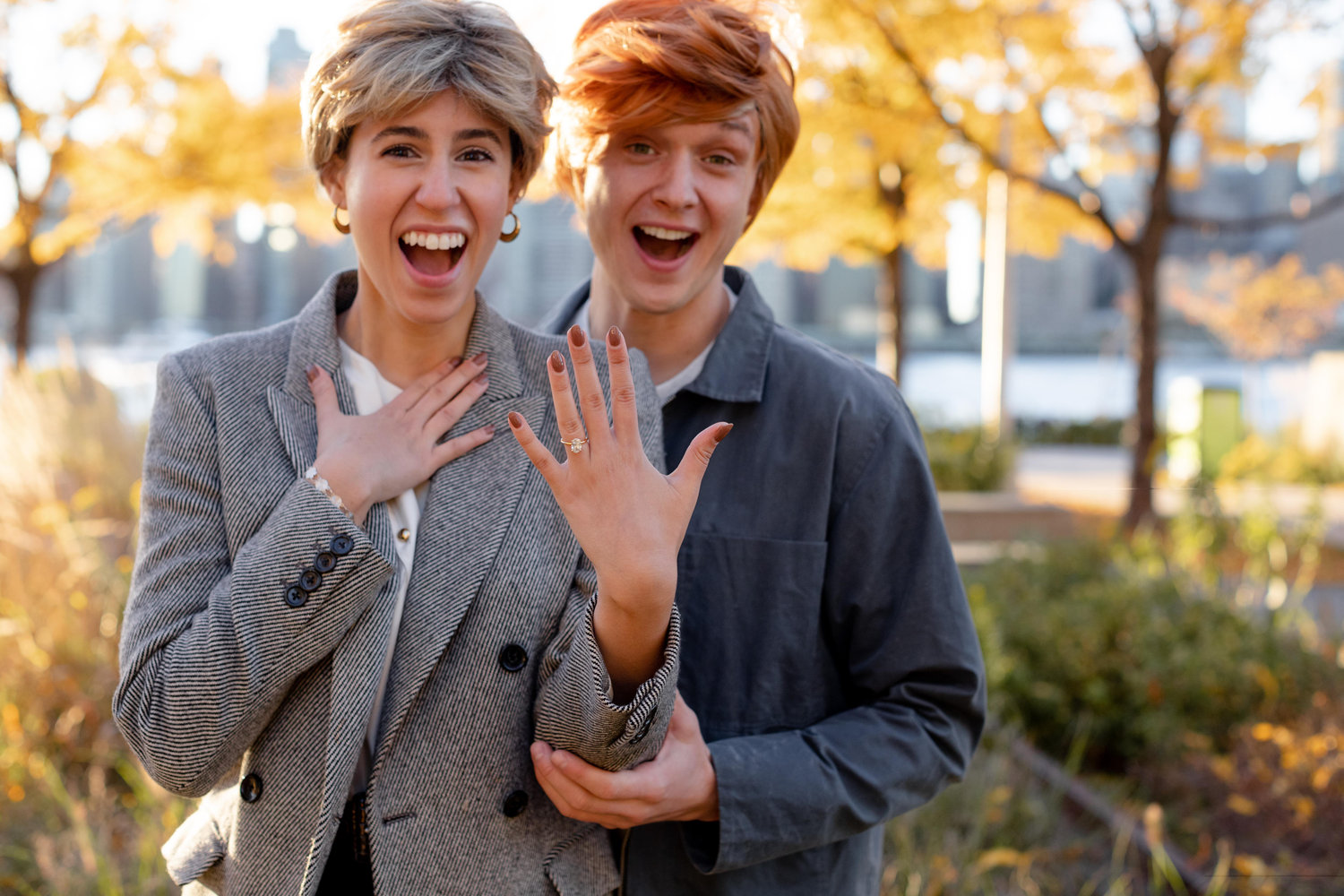 The Wedding Website of John Stein and Lynette Perez