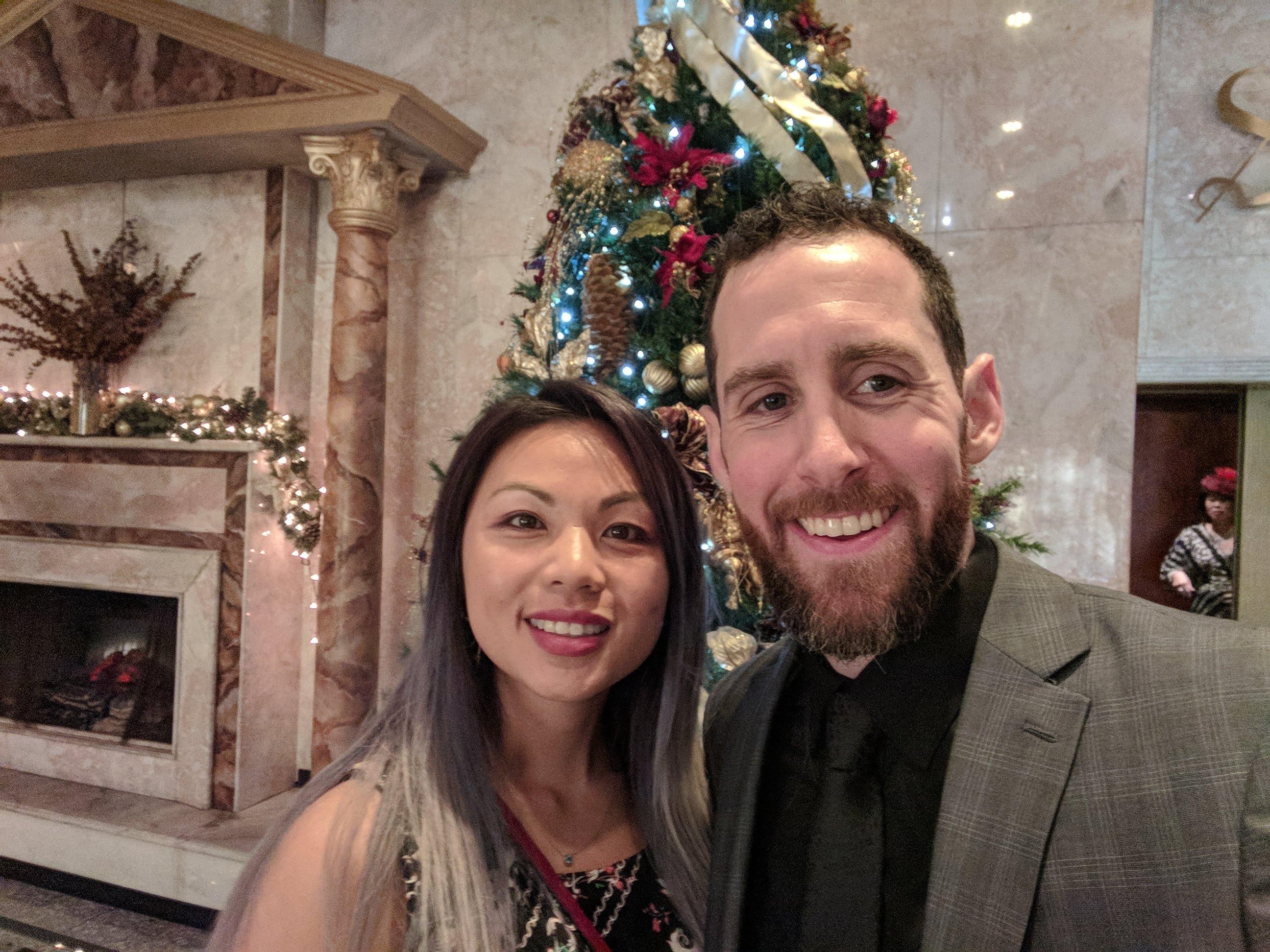 The Wedding Website of May Tang and Kurtis Falcone