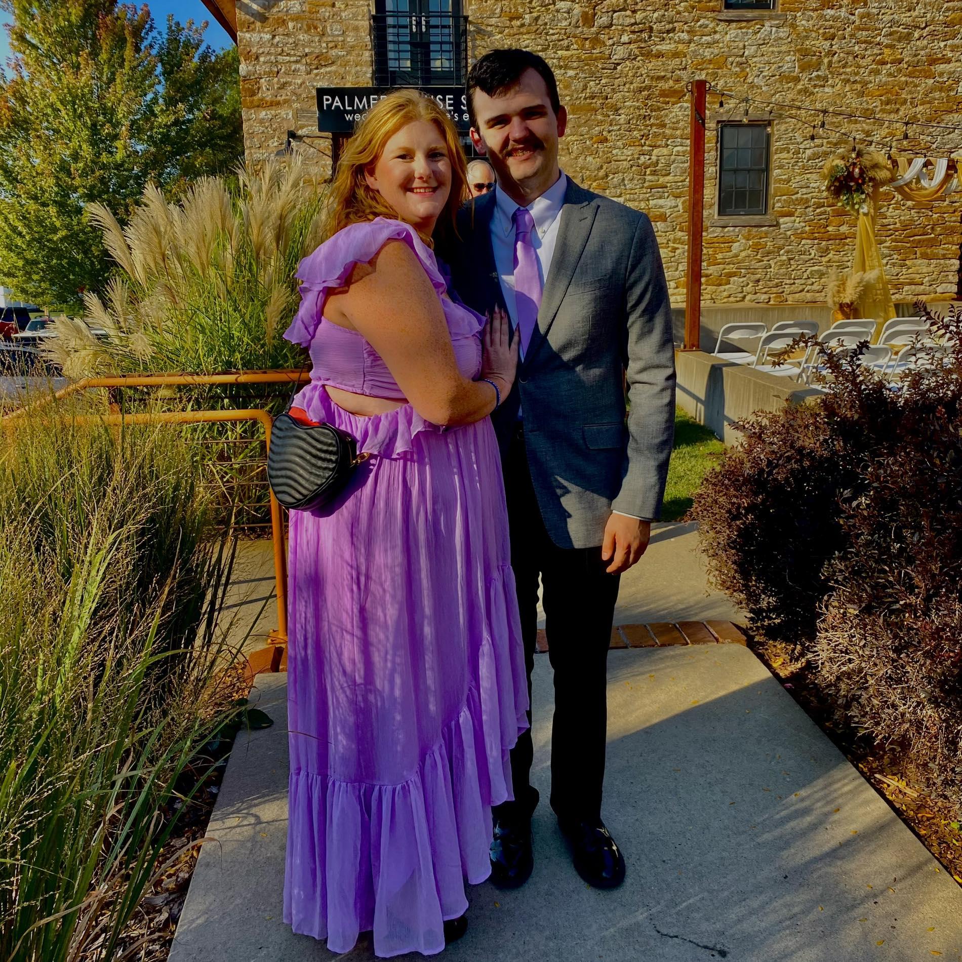 Cousin's Wedding