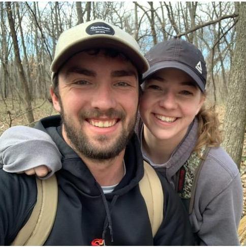 Logan wanted to show Cassandra where he hunts...