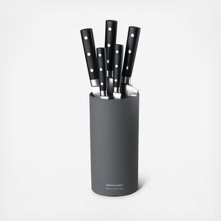 Gordon Ramsay 6-Piece Knife Block Set