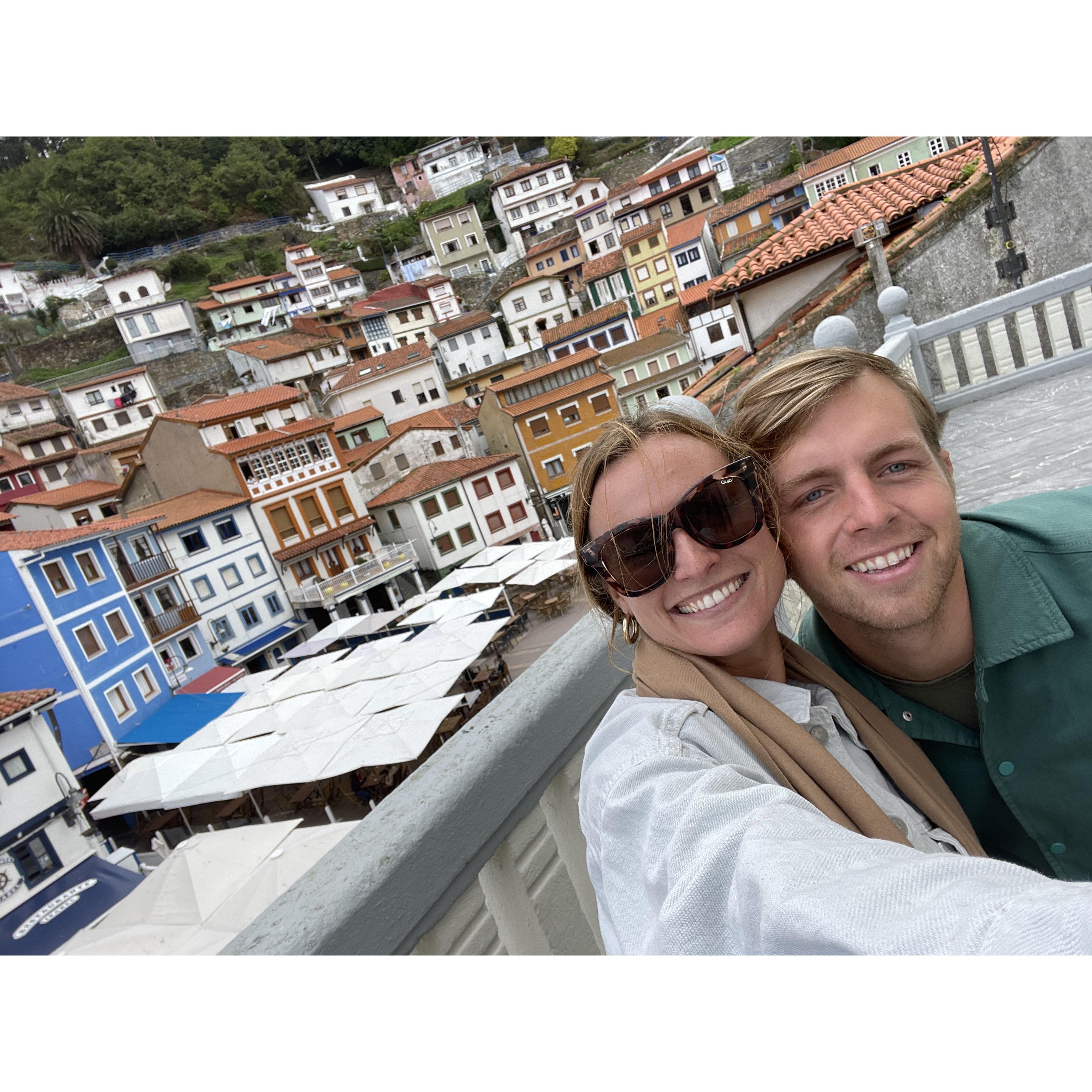 Cudillero, Spain